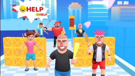 Hit Master 3D!