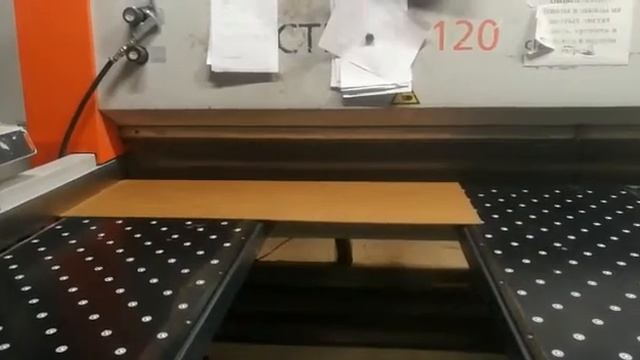 Holz-Her Tectra 6120, 2016г.в. раскроечный центр