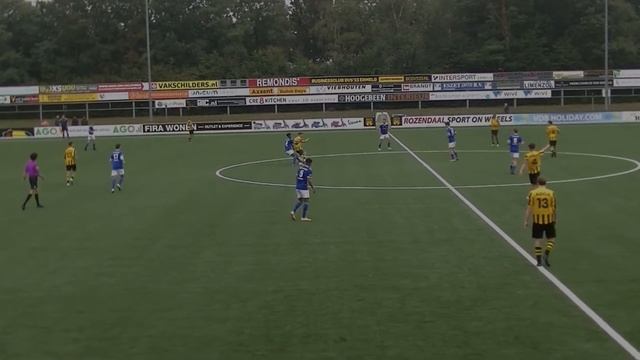 Jasper Jente van der Molen - Compilation 2 - DVS'33 U23 (2021-2022)