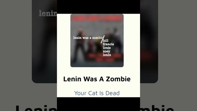 LENIN WAS A ZOMBIE//1 час//your car is d**d