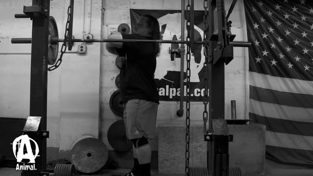 Big on the Basics: Front Squat with Dan "BOSS" Green