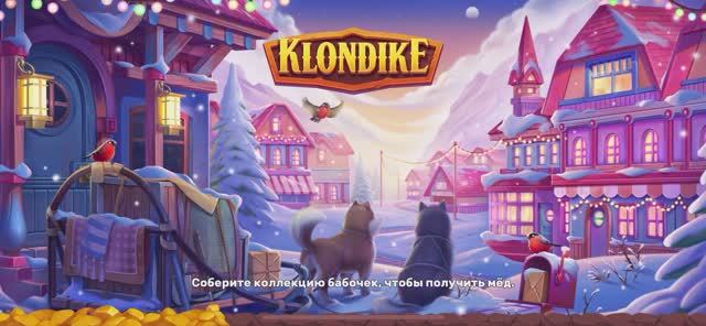 Обзор игра Клондайк - Klondike