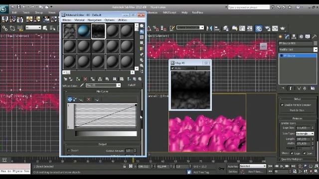 Tutorial criando Nuvens 2/2 3ds max (intermediario)