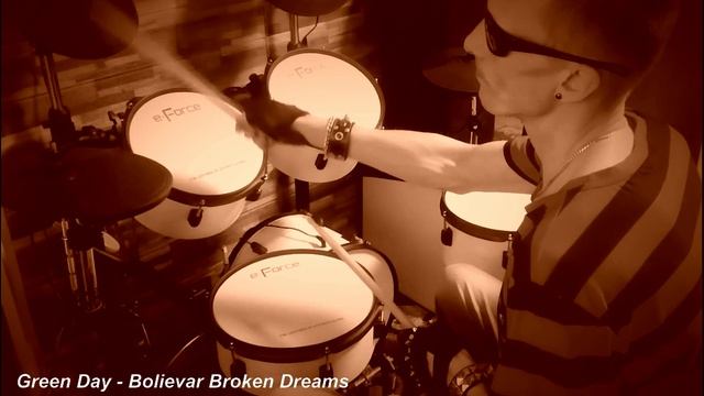 Green Day - Drum Cover.mp4