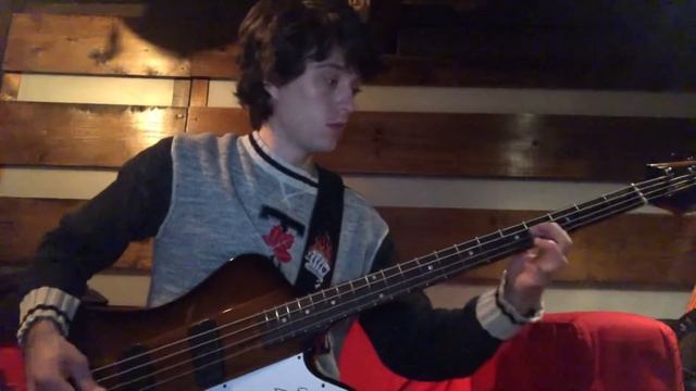 Koka Kola - The Clash Bass Cover