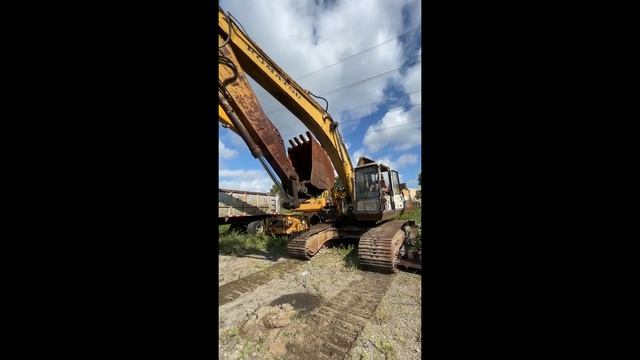 2000 KOMATSU PC300-5 For Sale