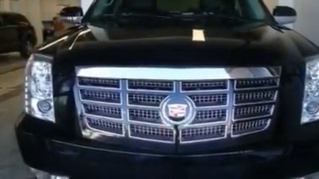 2011 Cadillac Escalade IL