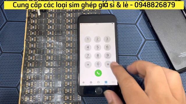 Bison Auto V1.3 - Ghép sim iPhone 7G lock Sprint/Tmobile lên sóng nhanh, đơn giản, dễ thao tác