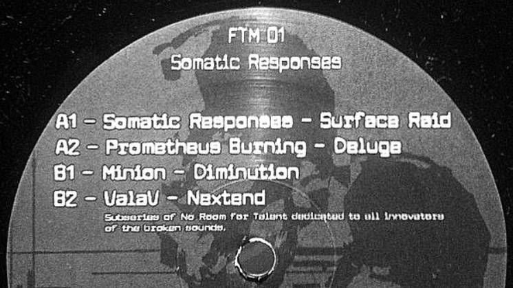 Somatic Responses – Surface Raid