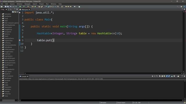 Learn Hash Tables in 13 minutes _18