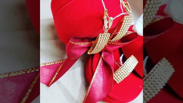 2600061 серьги1600061 кольцо