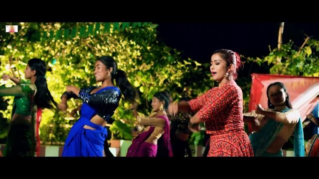 Tara Khasalera by Nabaraj Ghorasaini & Aasha Lama | Feat. Anjali Adhikari | New Lok Dohori Song 207