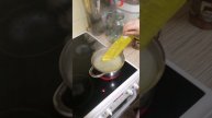 Готовка пельмений часть 2