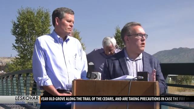 Acting EPA chief tours Butte, Anaconda Superfund sites