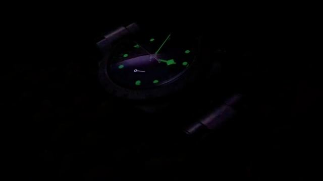 Darkness in the World of Watches