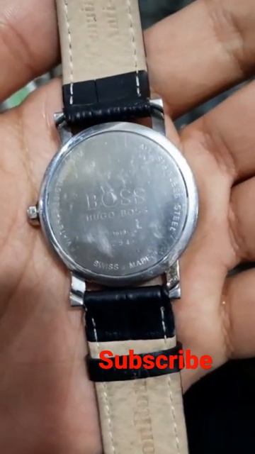 Original Watches at Affordable prices | Boss Mens watch | Chaman border lott watches 2022. #boss