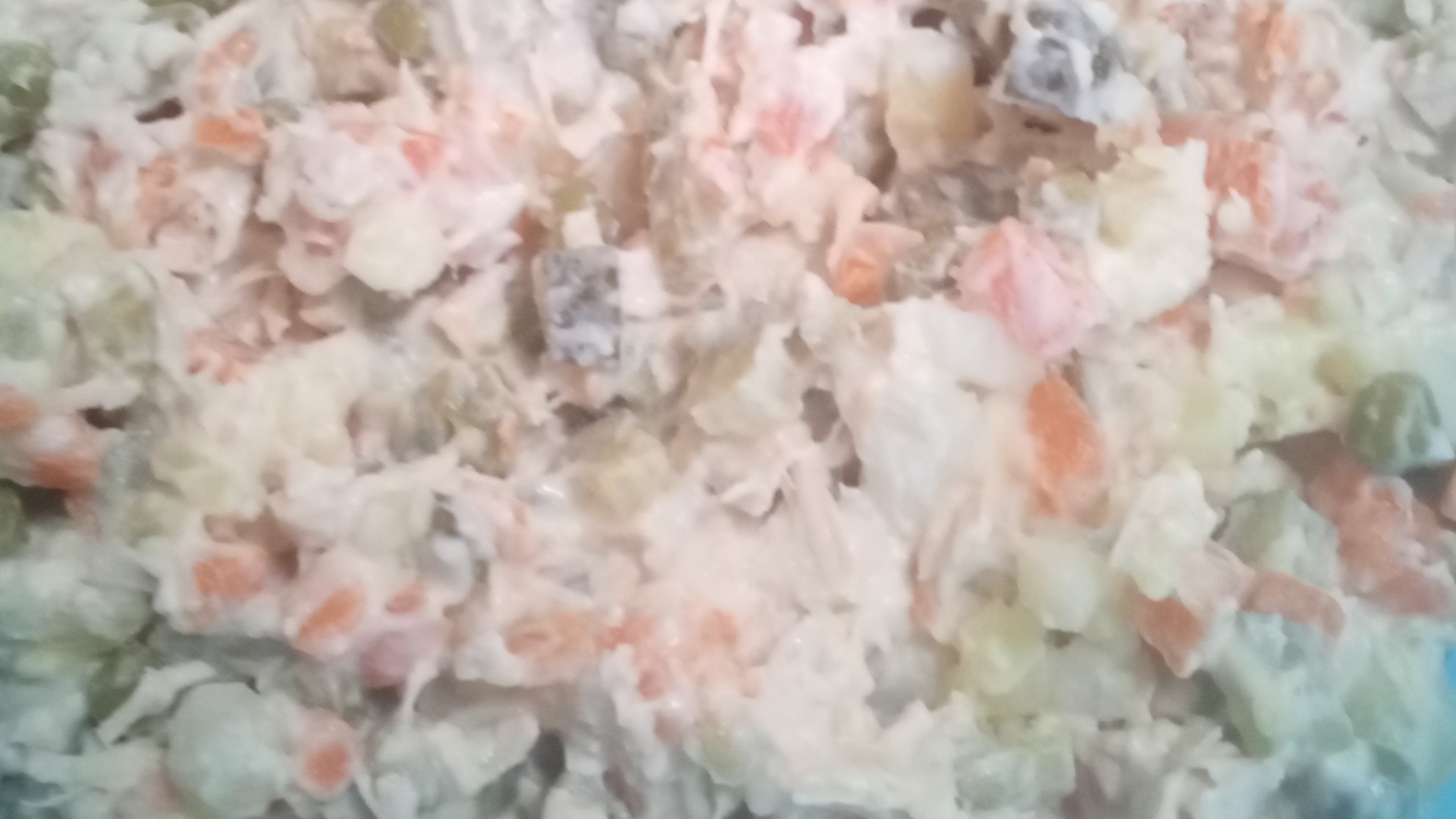 Как приготовить Московский салат🥗