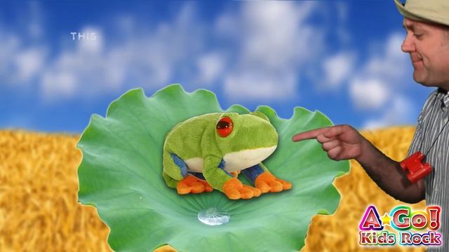 What's This ? What's That? English Kids Songs