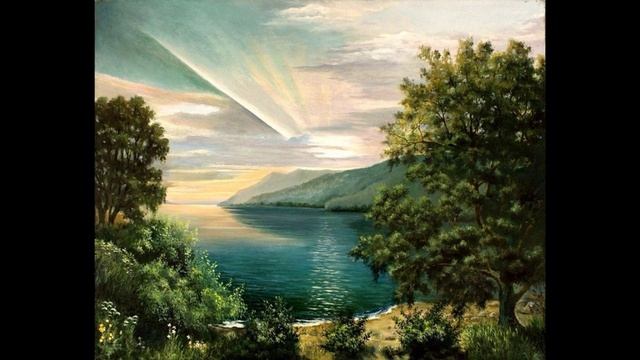 Песня Сергея Ларина «Будущий мир»