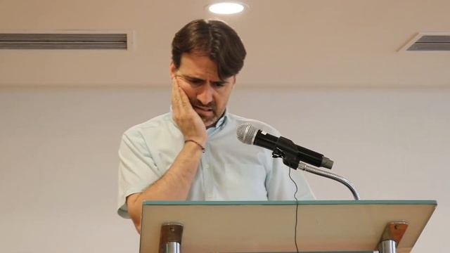 Afinando el canto congregacional -Samuel Barceló-