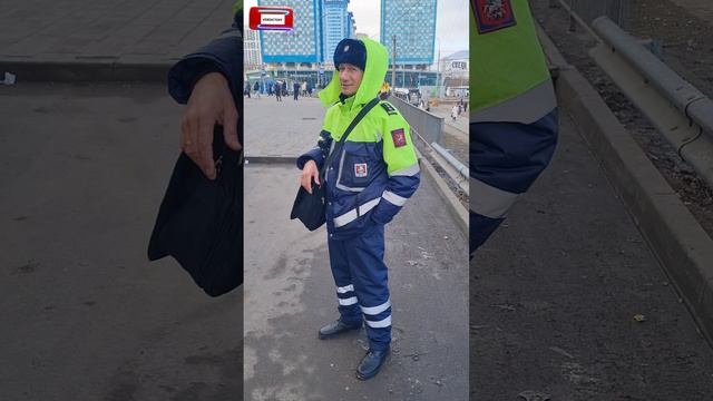 Ничего лишнего только "БИЗНЕС" Служба МАДИ и ГКУ АМПП совершают вероятно правонарушения при эвакуаци
