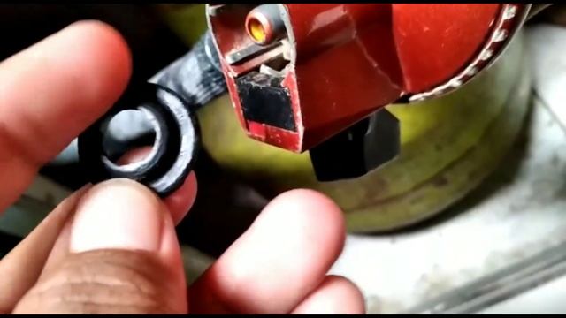 Cara memasang seal pengaman regulator gas elpiji #viral