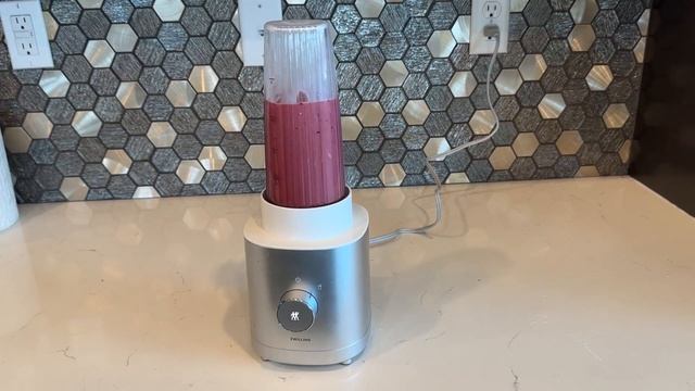 ZWILLING Enfinigy Personal Blender, Piranha Teeth Cross Blade for Ultimate Blending Review