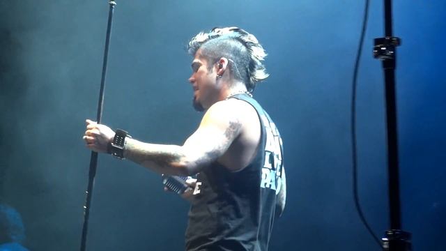 Drowning Pool - Live @ ГЛАВCLUB, Moscow 22.10.2013 (Full Show / Remastered 2018)