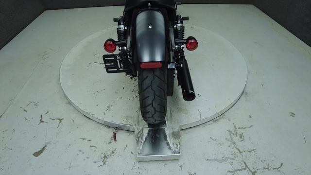 2018 HARLEY DAVIDSON XL1200NS SPORTSTER IRON 1200  - National Powersports Distributors