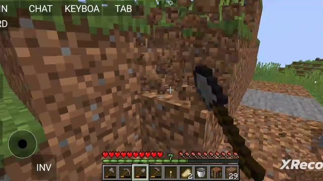 Выживание Minecraft.Серия 4