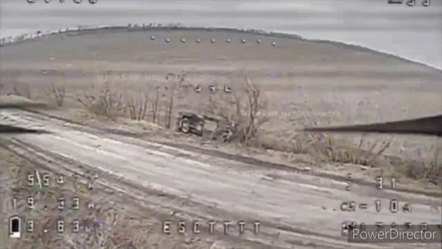 Засади MaxxPro в пятак
Чтобы рубрика жила и эволюционировала, отряд спецназначения«Вега»бьет ВСУшник