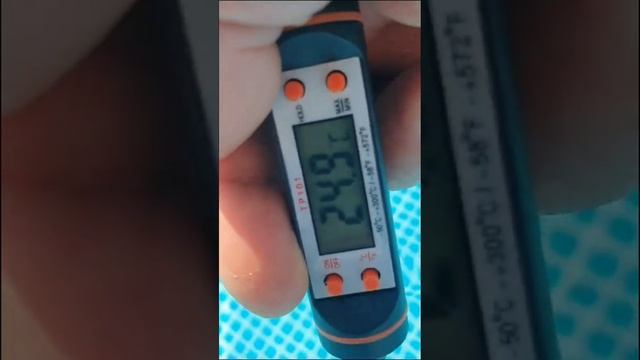 Нагреватель для бассейна. Termopool Volcano Pro 50