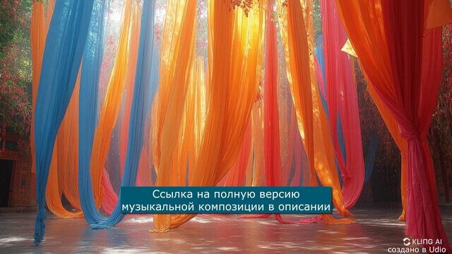 Шёлковый путь.