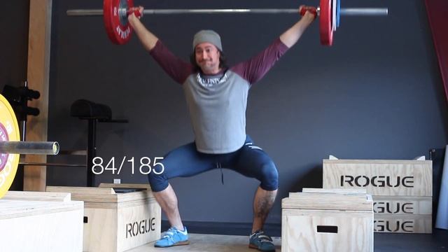 Jan 2 2017 Block Snatch