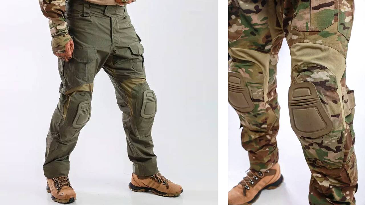 Обзор боевых штанов EmersonGear G3 Combat Pants (NC5050)