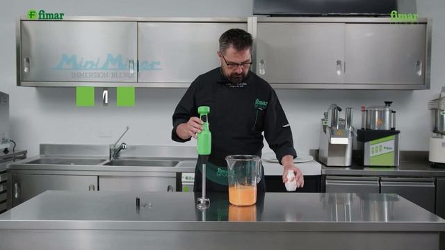 Mixer ad immersione_Immersion Blender