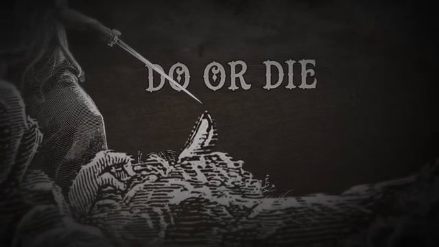 POWERWOLF - Incense & Iron (Official Lyric Video)