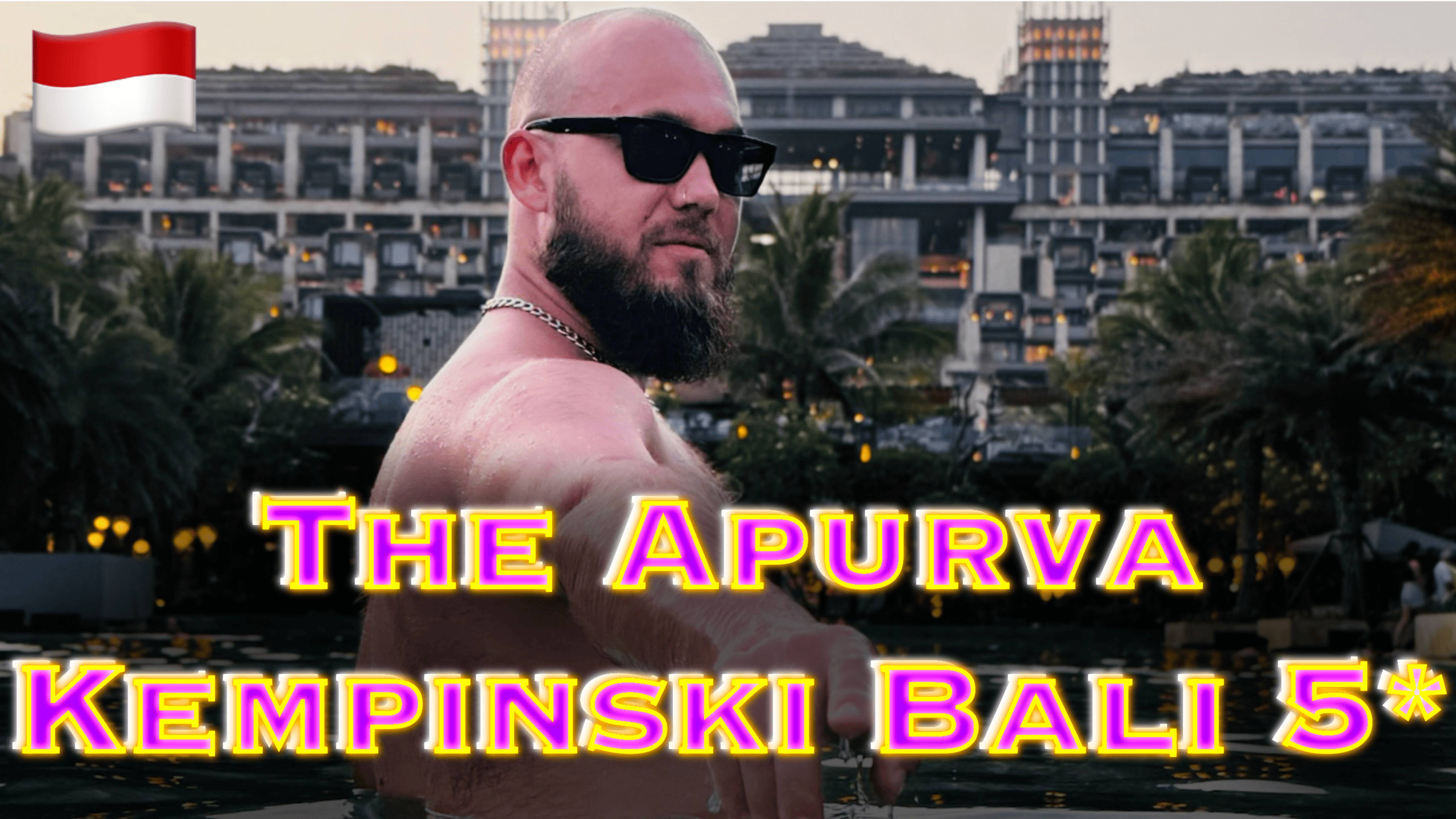 Бали. The Apurva Kempinski Bali подробный обзор отеля в Нуса Дуа.