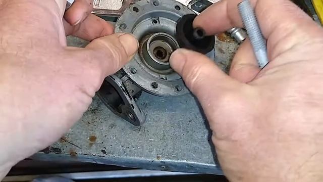 AC Fuel Pump "Type E" Rebuild and How it Works