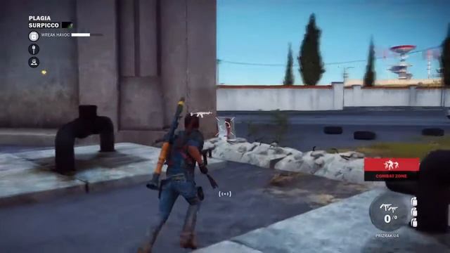 Just Cause 3 Zor Görevler #1