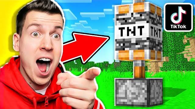 📹 КАК ЭТО ВОЗМОЖНО?! Я ПРОВЕРИЛ 10 ШОКИРУЮЩИХ ЛАЙФХАКОВ ИЗ ТИК ТОКА В МАЙНКРАФТ ! →
👤 ВЛАДУС →