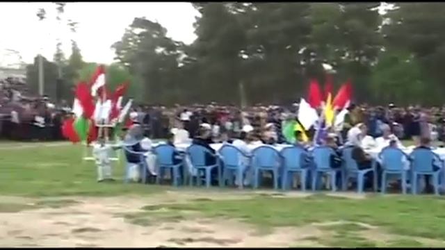 Ахмад Шарипов гр  Садо   Ту ними мани 2011