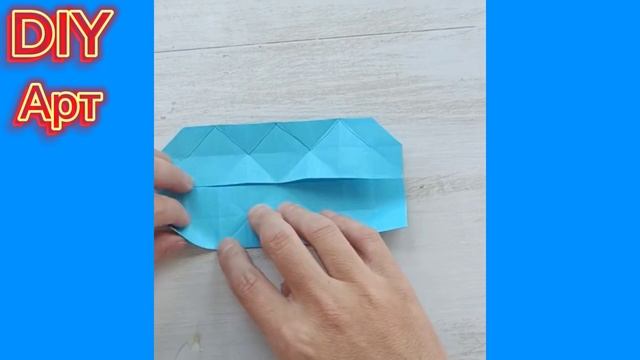 Зажимы из бумаги. DIY
Арт