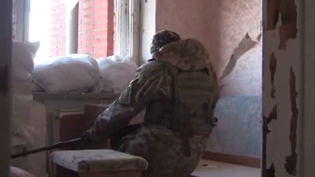 ATO Ukraine Right Sector, the War and the rest 8 Rota Shirokino news