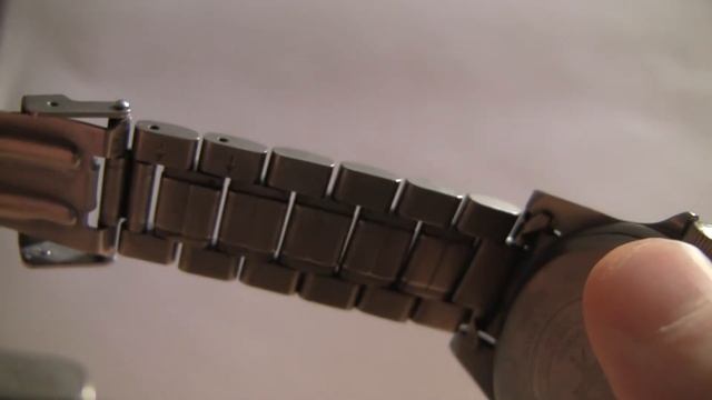 Alternate View of Wenger Swiss Army Knife Titanium Watch