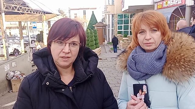 Жители Кисловодска против строительства 3-х 4 полосных дорог и "Солнечной долины"!!!! 1.02.2025 г.