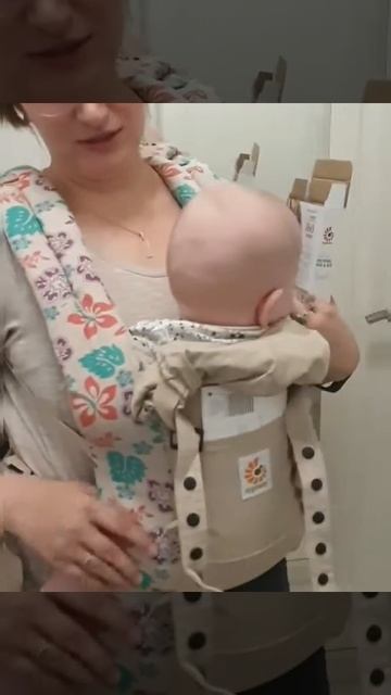 Ergobaby carrier ОТЗЫВ