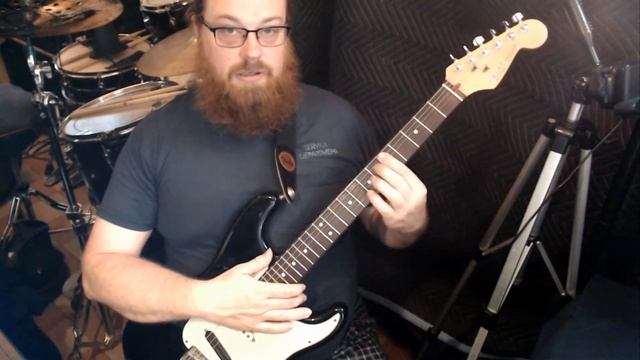 GTR 4 NOOBS - EP. 36 - HOW TO PLAY BARRE CHORDS