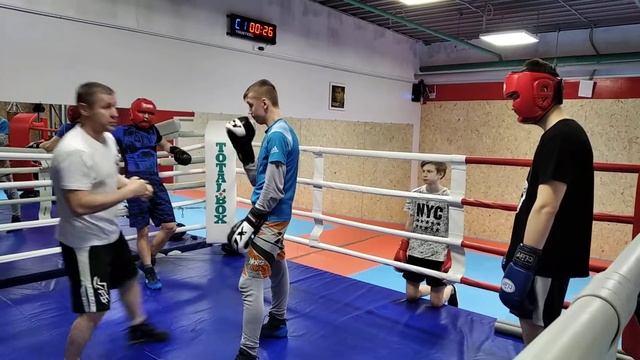 Пятница -  не повод расслабляться)  ч. 2