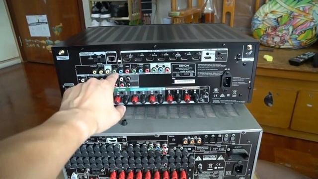 臭Fing介紹：(1st) DENON AVR-X2600H (2020-07-15)